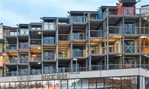 集裝箱酒店行業市場環境分析：集裝箱酒店”有望引發一場“住宿革命”