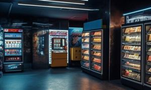 無人智能零售仍然存在許多發(fā)展空間  未來無人零售將如何發(fā)展