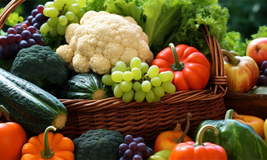 全國蔬菜價格季節性下降 綠色蔬菜行業發展現狀分析