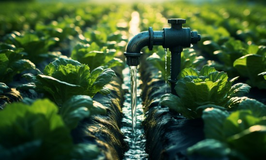 2024年中國節水農業市場需求分析及發展趨勢