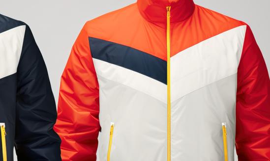 近年來全球運動服飾市場收入穩中有升  我國運動服裝產業現狀