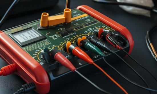 2023年國內電子測量儀器行業現狀及發展趨勢