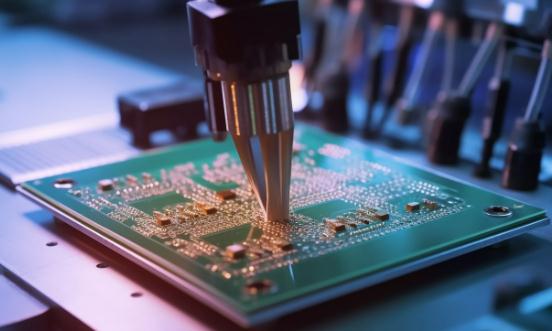 印制電路板(PCB)行業發展分析 在技術含量更高的產品方面還具有較大的提升空間