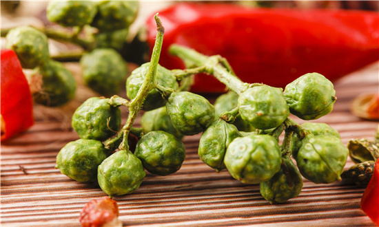 青花椒行業調研 青花椒行業發展趨勢及市場現狀分析