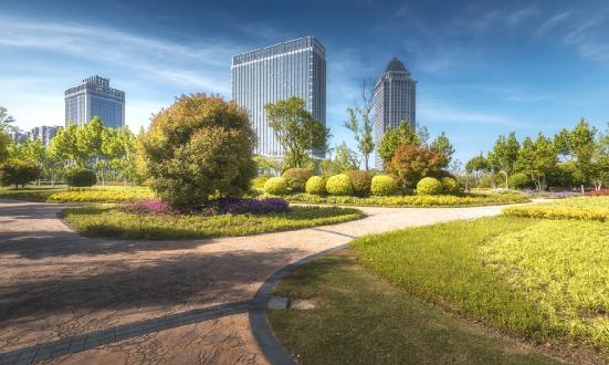 海綿城市建設行業發展現狀及機遇分析2023