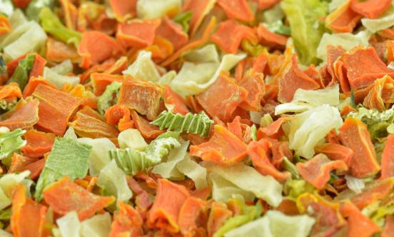 中國脫水蔬菜行業及進出口市場分析2024