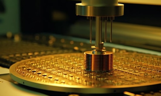 2023年中國晶圓代工行業發展現狀及發展趨勢