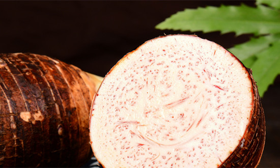 芋頭行業種植面積、產量及發展現狀分析