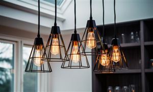 燈具行業發展現狀及市場競爭格局調研分析2024