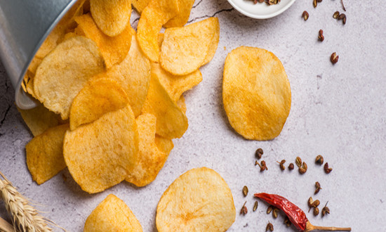 2024中國薯片市場深度調查研究報告