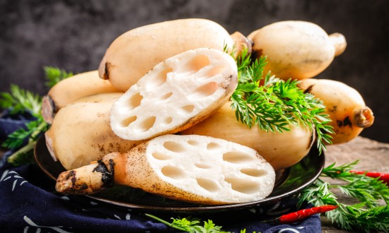 ?2024年中國蓮藕行業發展現狀及發展趨勢