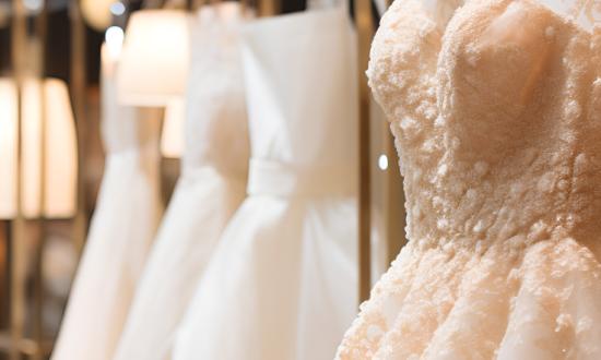 國內婚紗禮服行業(yè)市場規(guī)模穩(wěn)步增長  婚紗禮服行業(yè)前景分析