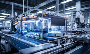 龍芯高端工控系統發布 龍芯聯合硬件生態蓬勃發展 5G+工業互聯網行業發展現狀及趨勢分析2024