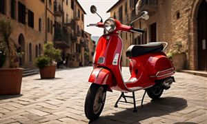 2024年中國電動摩托車行業發展現狀及競爭格局分析