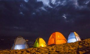 戶外帳篷行業市場發展機遇深度分析2024