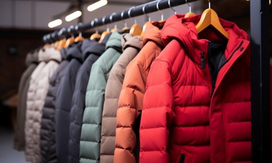 2024年中國羽絨服行業市場現狀及發展趨勢分析