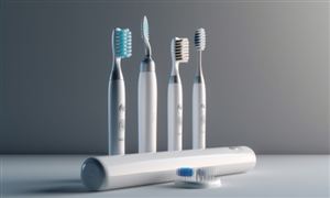 2024年國內(nèi)電動牙刷產(chǎn)業(yè)鏈分析及行業(yè)發(fā)展趨勢