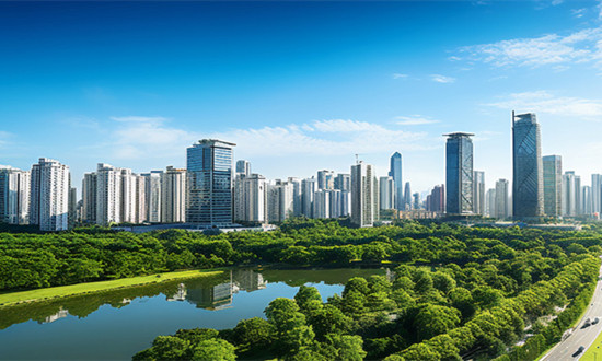 海綿城市已進入建設推廣期 海綿城市行業市場投資前景分析