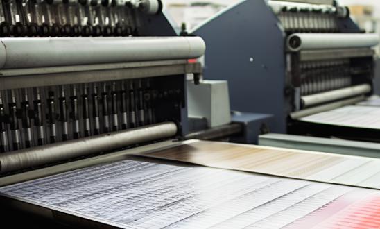 近年來我國油墨市場結構逐漸發生變化  逐漸提高生產集中度