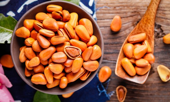 2024年中國松子行業市場現狀及行業發展趨勢