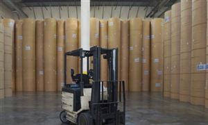 隨著雙“11”、雙“12”、元旦、春節等消費窗口依次開啟 造紙行業旺季迎來旺季  國內造紙企業周轉速度明顯加快