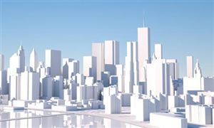 建筑信息化行業市場容量龐大  發展前景廣闊 建筑信息模型行業市場