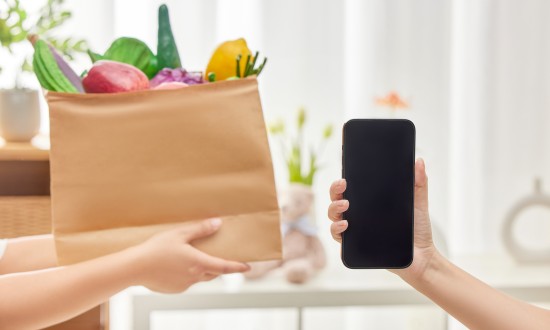 2024年中國即時(shí)零售行業(yè)市場現(xiàn)狀及發(fā)展趨勢分析