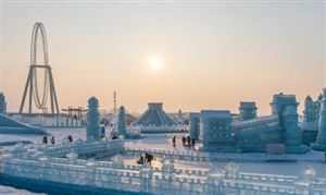 日薪1200元 這一職業冰雕師徹底火了 冰雪旅游行業發展前景展望分析報告