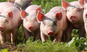 產(chǎn)能逐步向頭部企業(yè)集中  生豬周期也在逐步弱化  生豬養(yǎng)殖產(chǎn)業(yè)現(xiàn)狀分析