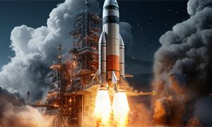 火箭航班化發射未來五年有望突破 航天產業未來市場展望分析