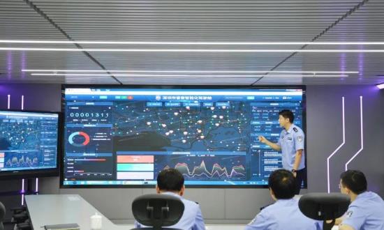 2024公安大數據行業發展潛力報告：讓打擊破案更“智慧”