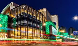 商業綜合體行業未來發展前景及趨勢預測2024