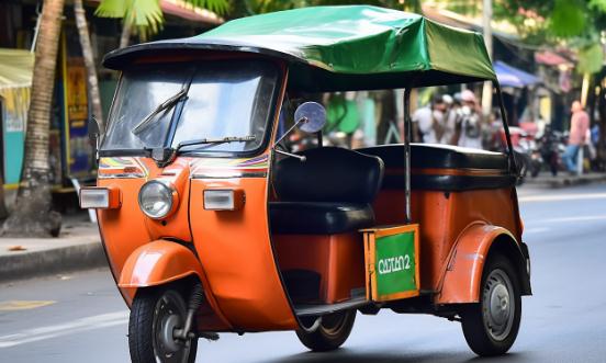 2024三輪車市場發展調查：未來三輪車也將向智能化方向發展