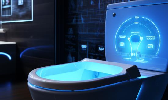 智能坐便器目前在我國的滲透率還比較低僅為4%  我國智能馬桶產業現狀分析