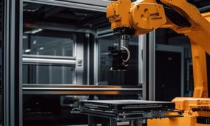 目前國產3D打印企業還處在發展上升期  3D打印設備產業市場分析