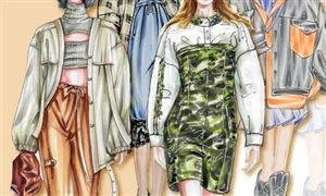 2024休閑裝行業(yè)深度調(diào)研與市場(chǎng)競(jìng)爭(zhēng)