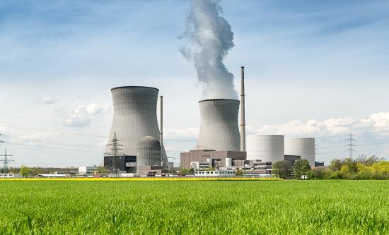 核能發電行業深度分析報告：2023年我國核能發電量占比為4.86%