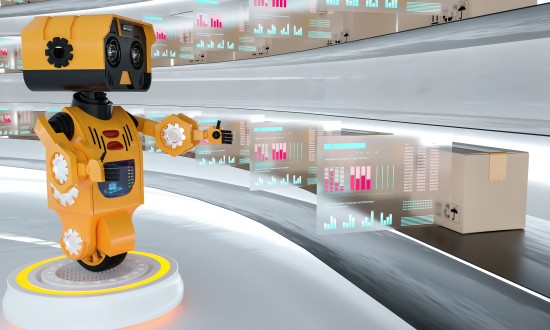 2024年中國物流機器人行業發展現狀及競爭格局分析