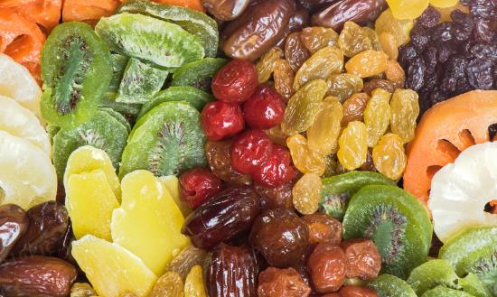 水果干行業前景研究及未來發展方向 水果干市場多大？