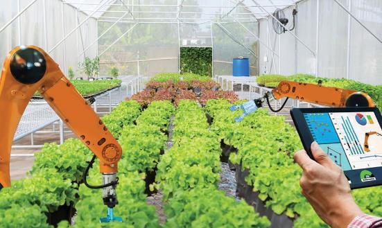 農業信息化行業市場分析2024