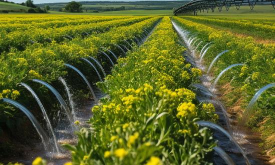 近日水利部發布的2024年水利系統節約用水工作要點  2024節水農業行業市場前景分析