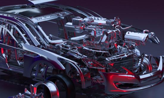 汽車零配件行業前景及產業鏈分析