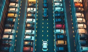 集裝箱汽車行業發展趨勢及產業鏈分析