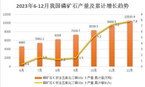 國內磷化工行業已邁入成熟期和資源整合期  磷礦石產業發展分析