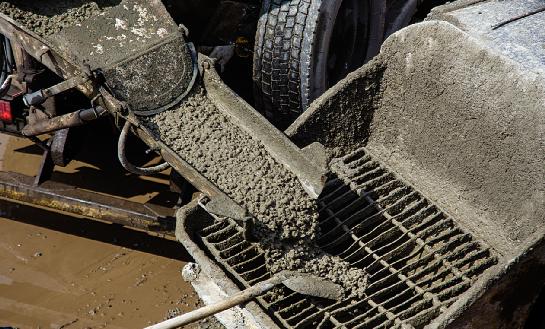 混凝土外加劑行業產業鏈分析 混凝土外加劑市場競爭格局分析