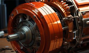 電機轉軸行業市場驅動因素及前景展望2024