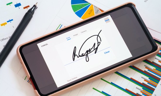 2024年電子簽名軟件行業(yè)市場(chǎng)發(fā)展現(xiàn)狀及競(jìng)爭(zhēng)格局分析