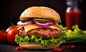 肯德基宣布：全面開收打包服務費 西式快餐行業市場分析及發展前景預測報告