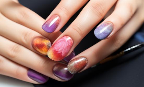 美甲價格貴過一線房價?  美甲市場現狀及趨勢分析