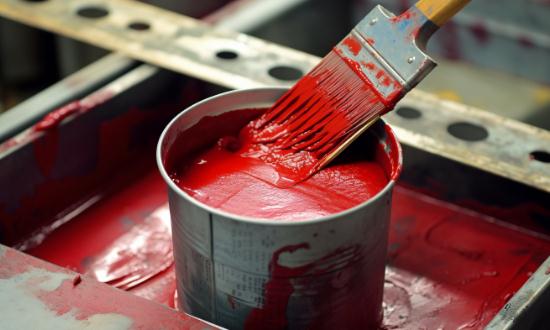 中國油墨行業市場分析 油墨行業的市場規模在不斷擴大